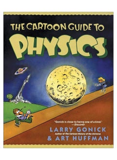 The Cartoon Guide To Physics Paperback English by Larry Gonick - 22-Jul-99