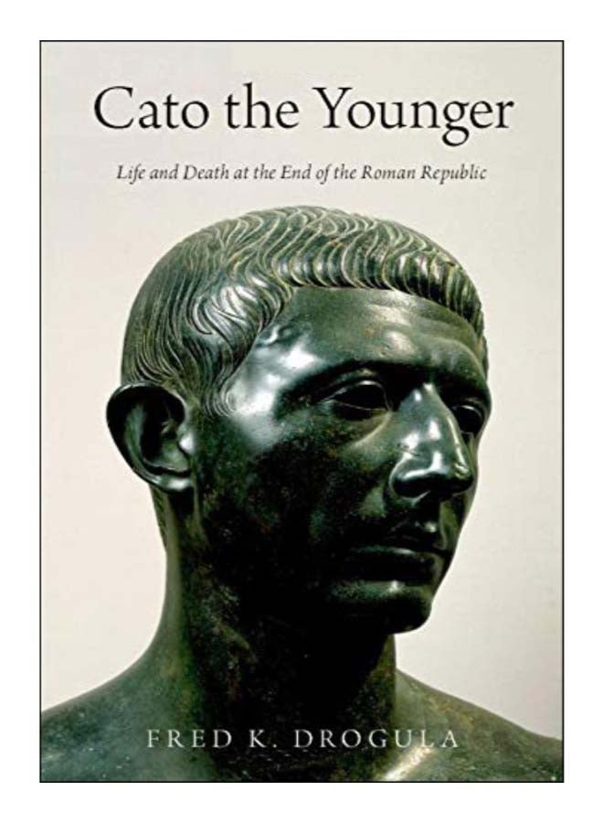 Cato The Younger hardcover english - 06-Jun-19 