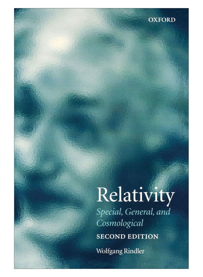 Relativity paperback english - 01-Jun-06 