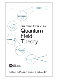 An Introduction To Quantum Field Theory Hardcover English by Michael E. Peskin - 34974