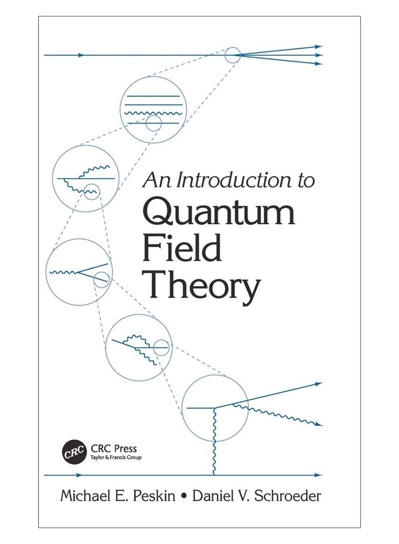 null - An Introduction To Quantum Field Theory Hardcover English by Michael E. Peskin - 34974 - Image 1