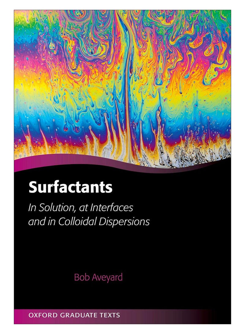 Surfactants hardcover english - 15-Oct-19 