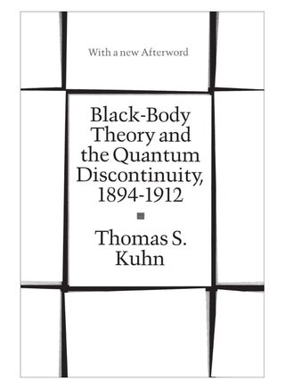 Black-Body Theory And The Quantum Discontinuity, 1894-1912 paperback english - 15-Jan-87 - v1578743505/N33514961A_1