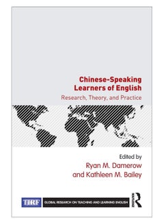 Chinese-Speaking Learners Of English paperback english - 03-Dec-19 