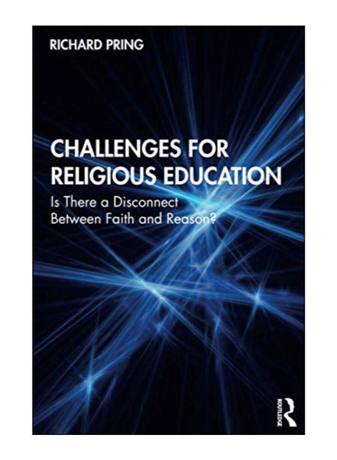 Challenges For Religious Education paperback english - 06-Dec-19