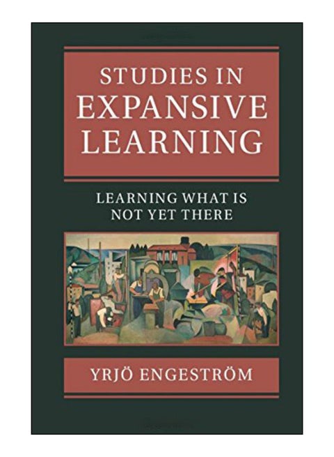 Studies In Expansive Learning hardcover english - 30-Apr-16