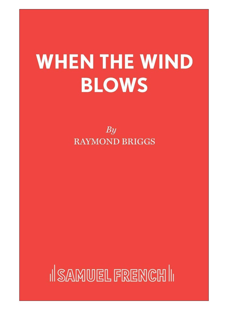 When The آلَات النفخ Blows paperback english - 07-Apr-15