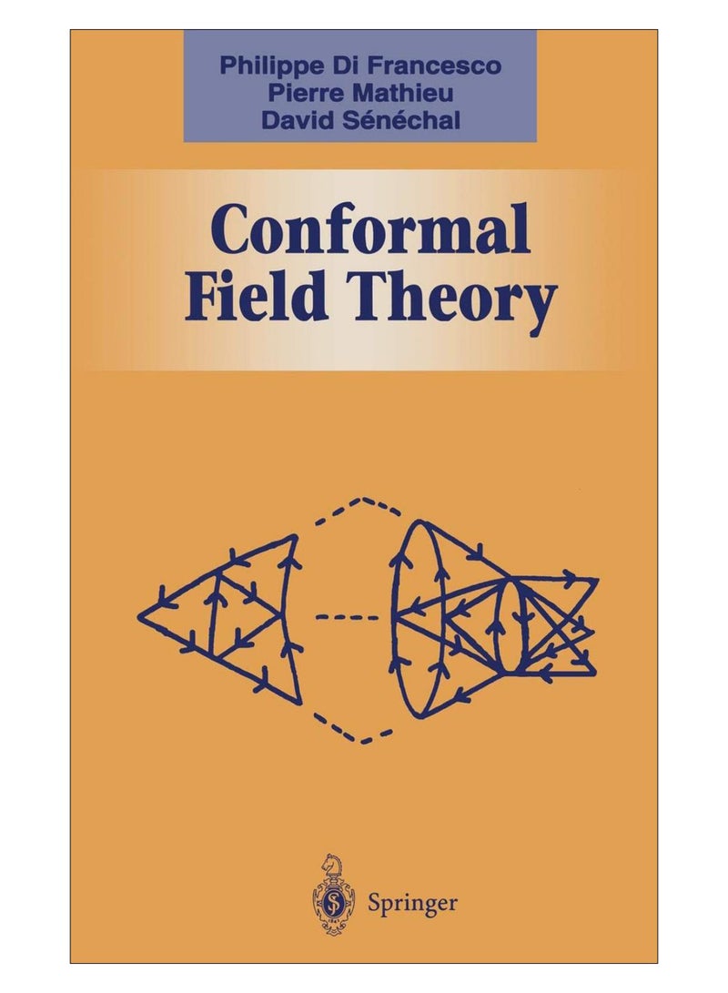 Conformal Field Theory hardcover english - 01-Mar-99 