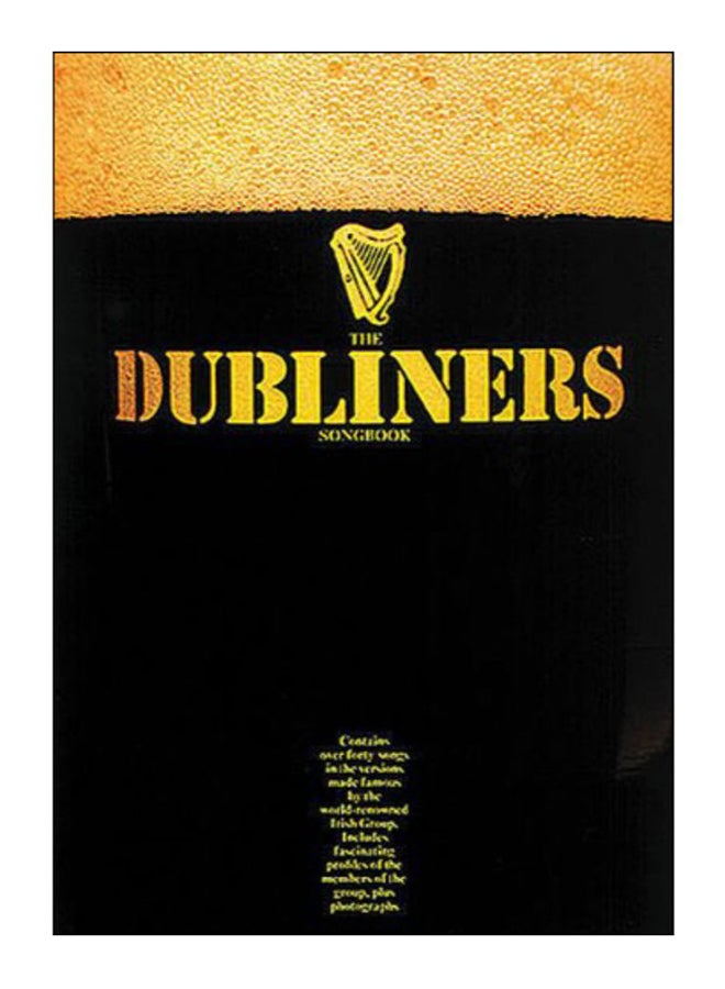 The Dubliners' Songbook paperback english - 01-Jun-91