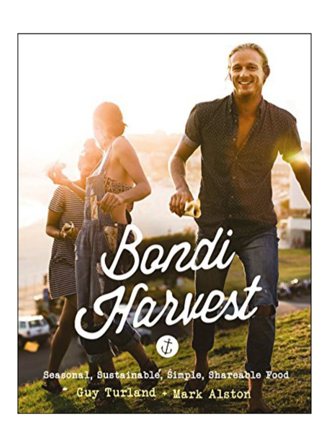 Bondi Harvest Paperback English by Guy Turland - 42481 