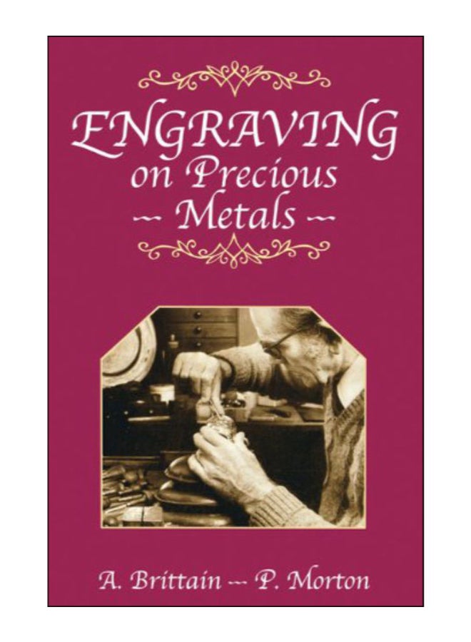 Engraving On Precious Metals hardcover english - 01-Nov-93 