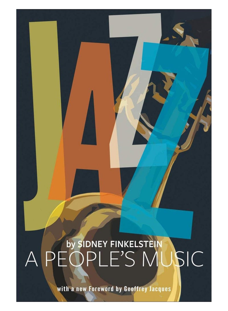 Jazz paperback english - 12-Feb-19 