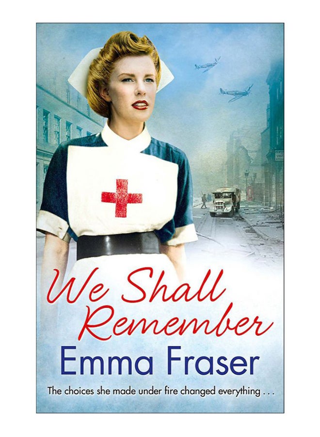 We Shall Remember paperback english - 23-Oct-14