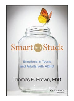 Smart But Stuck Hardcover English by Thomas E. Brown - 25-Apr-14 
