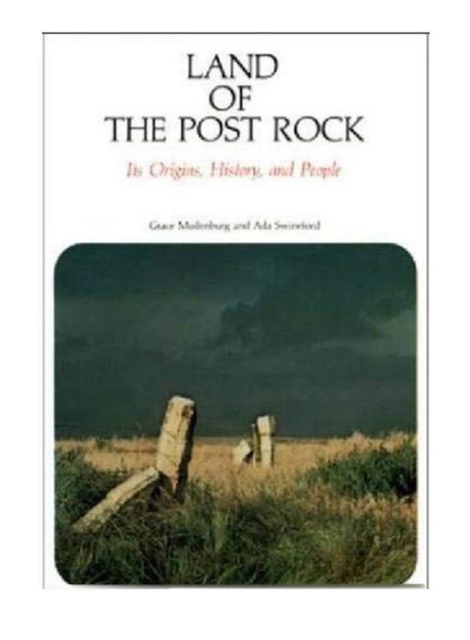 Land Of The Post Rock paperback english - 31-Jan-86