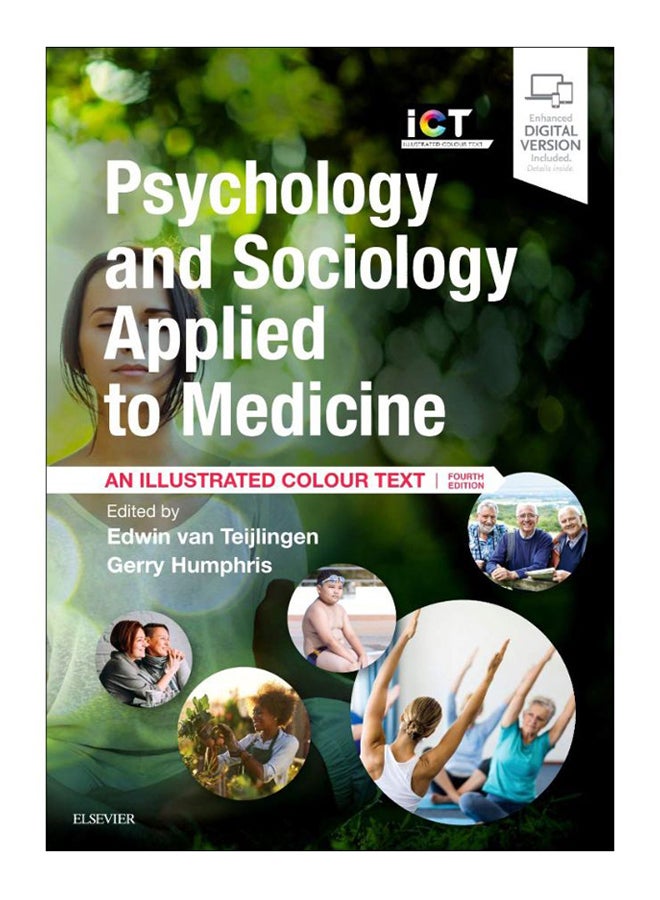 Psychology And Sociology Applied To Medicine paperback english - 28-Feb-19 