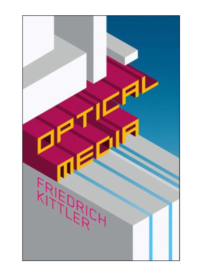 Optical Media hardcover english - 01-Dec-09 