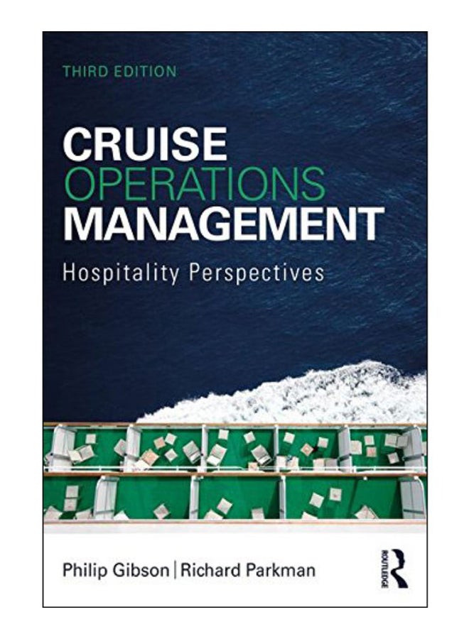 null - Cruise Operations Management Paperback English by Philip Gibson - 04-Oct-18 - Image 1