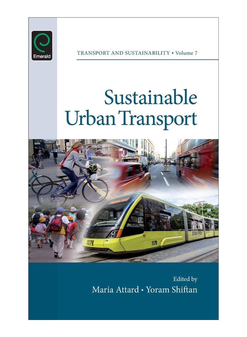Sustainable Urban Transport hardcover english - 21-May-15 