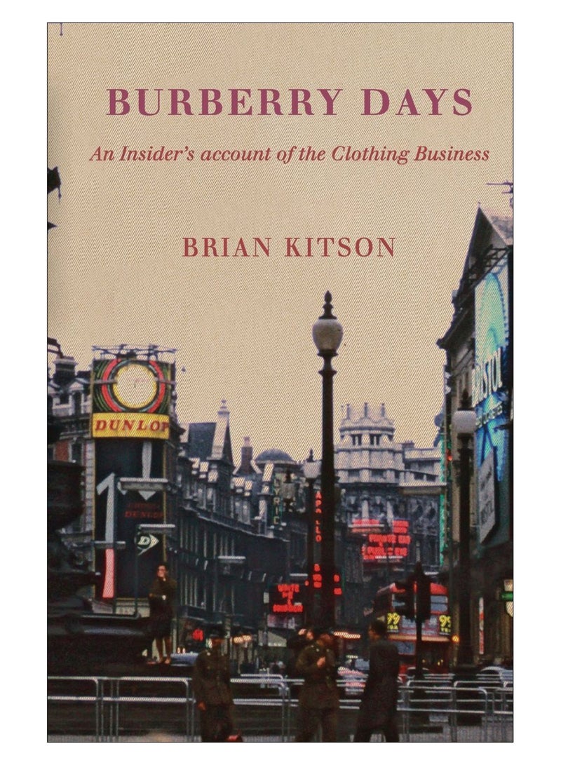 null - Burberry Days Paperback English by Brian Kitson - 42674 - Image 1