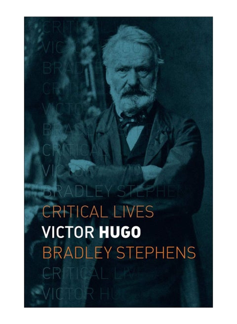 Victor Hugo Paperback English by Bradley Stephens - 43507