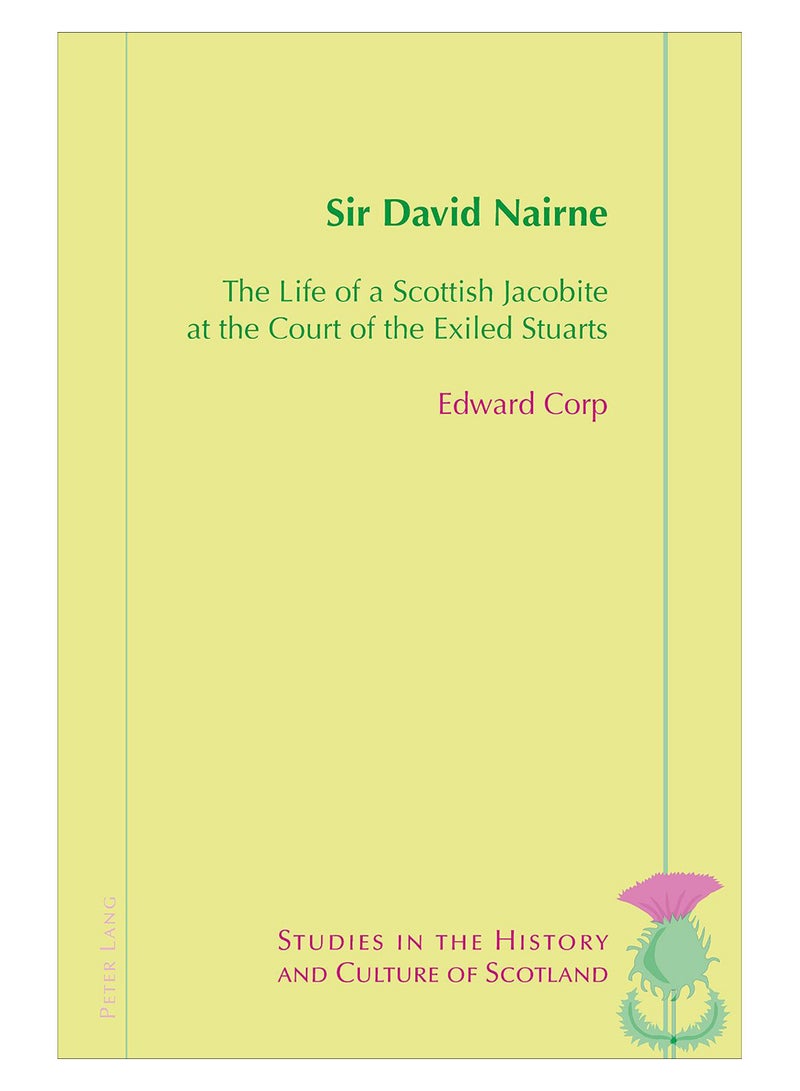 Sir David Nairne paperback english - 29-Dec-17 