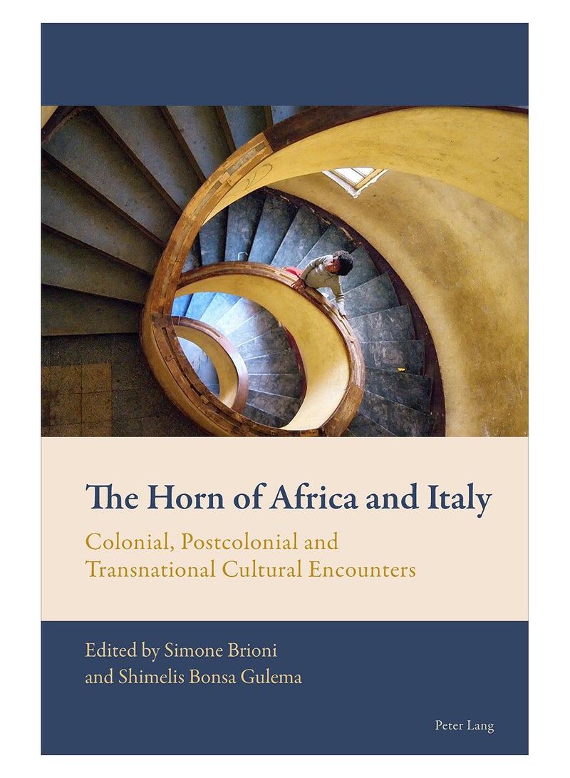 The Horn Of Africa And Italy paperback english - 25-Jun-18