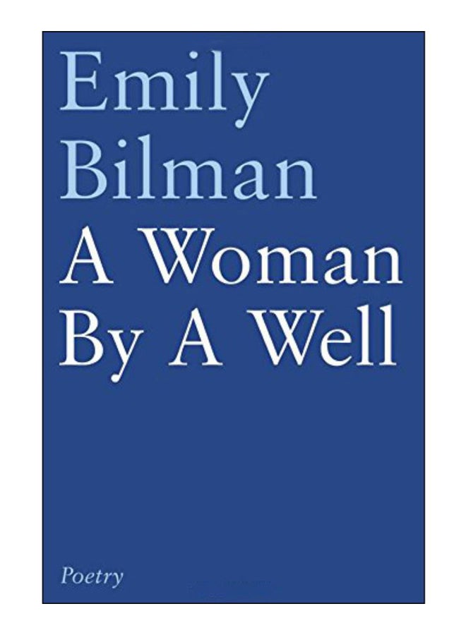 A Woman By A Well paperback english - 28-Sep-15