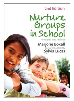 Nurture Groups In Schools Paperback English by Marjorie Boxall - 30-May-10 