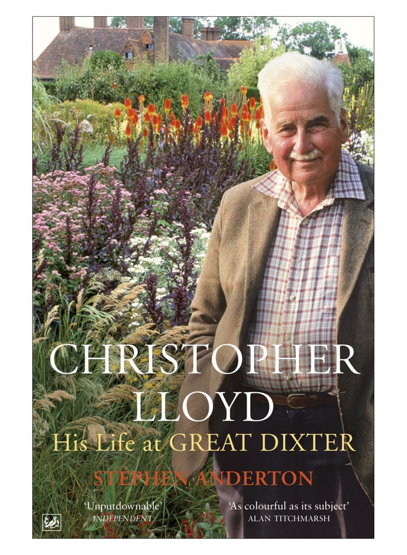 Christopher Lloyd paperback english - 03-Mar-11 