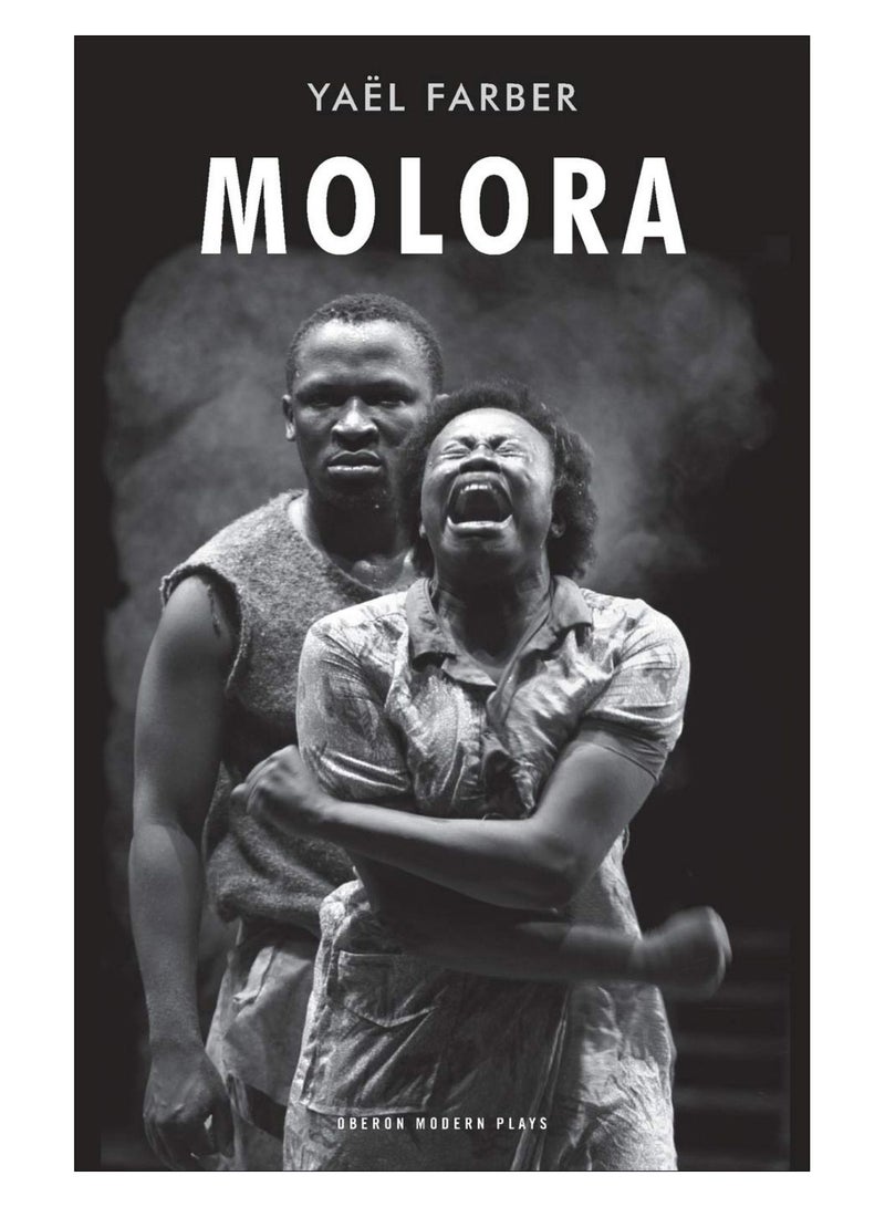 Molora paperback english - 09-Apr-08