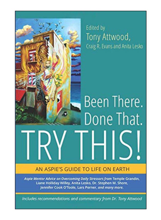 Been There. Done That. Try This! Paperback English by Debbie Denenburg - 41719 