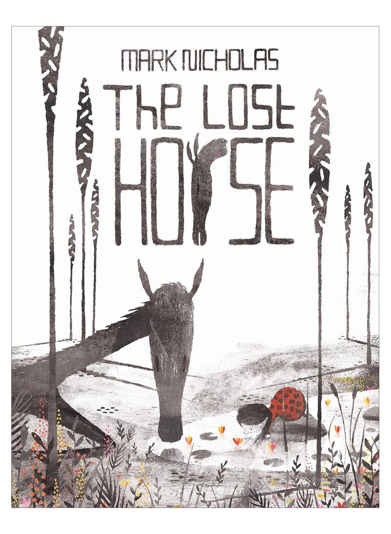 The Lost Horse Hardcover English by Mark Nicholas - 43564