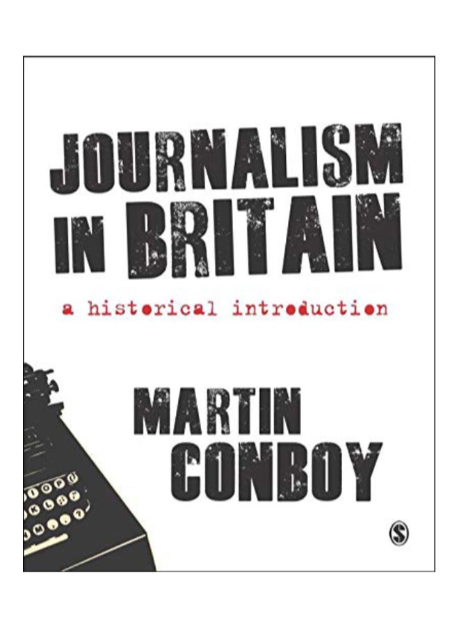 Journalism In Britain paperback english - 14-Dec-10 