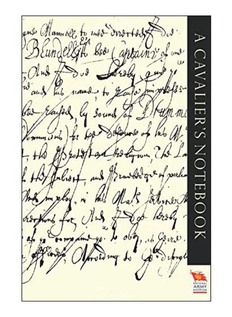 Cavalier'S Note Book Paperback English by Captain Blundell - 42817