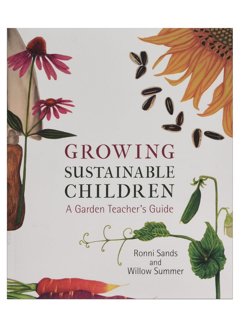 Growing Sustainable Children paperback english - 08-Feb-18 