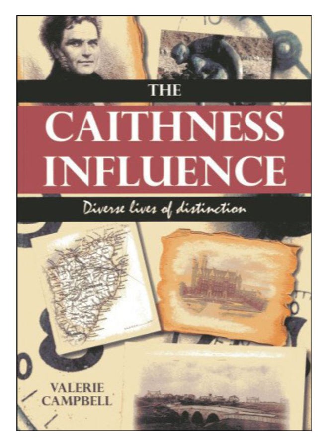 The Caithness Influence Paperback English by Valerie Campbell - 40889 