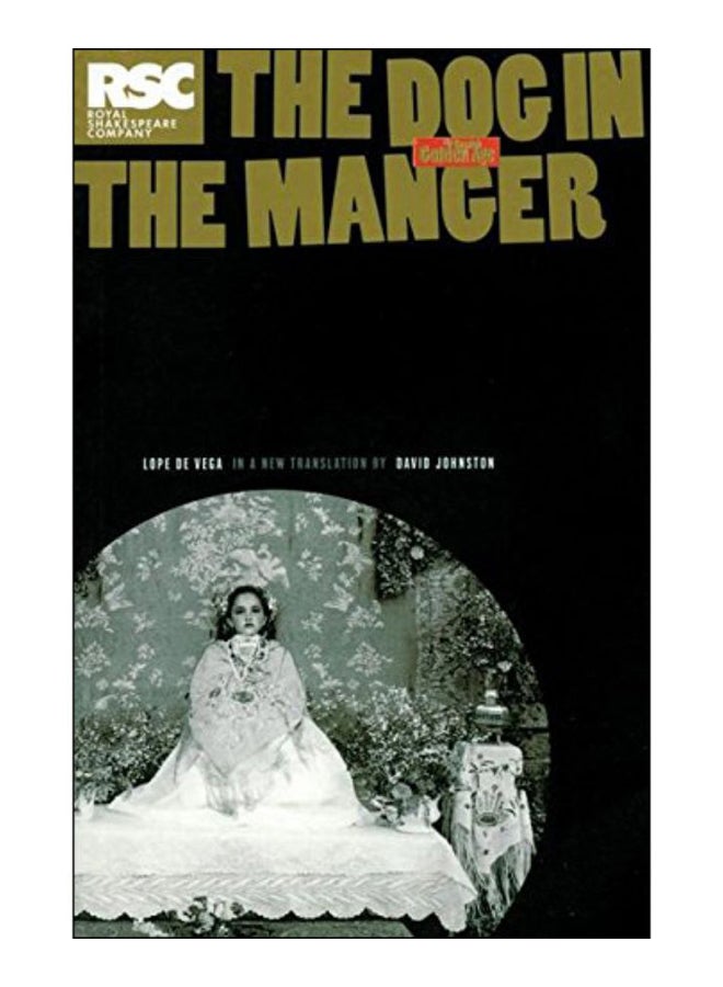 The Dog In The Manger paperback english - 14-Apr-04