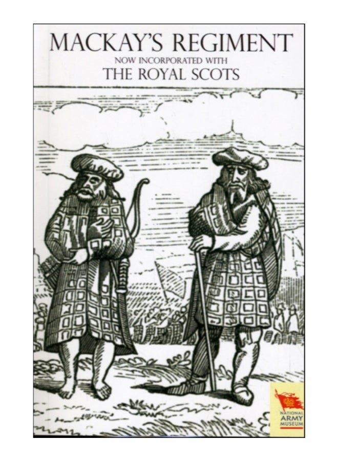 Old Scots Brigade paperback english - 23-Mar-17 