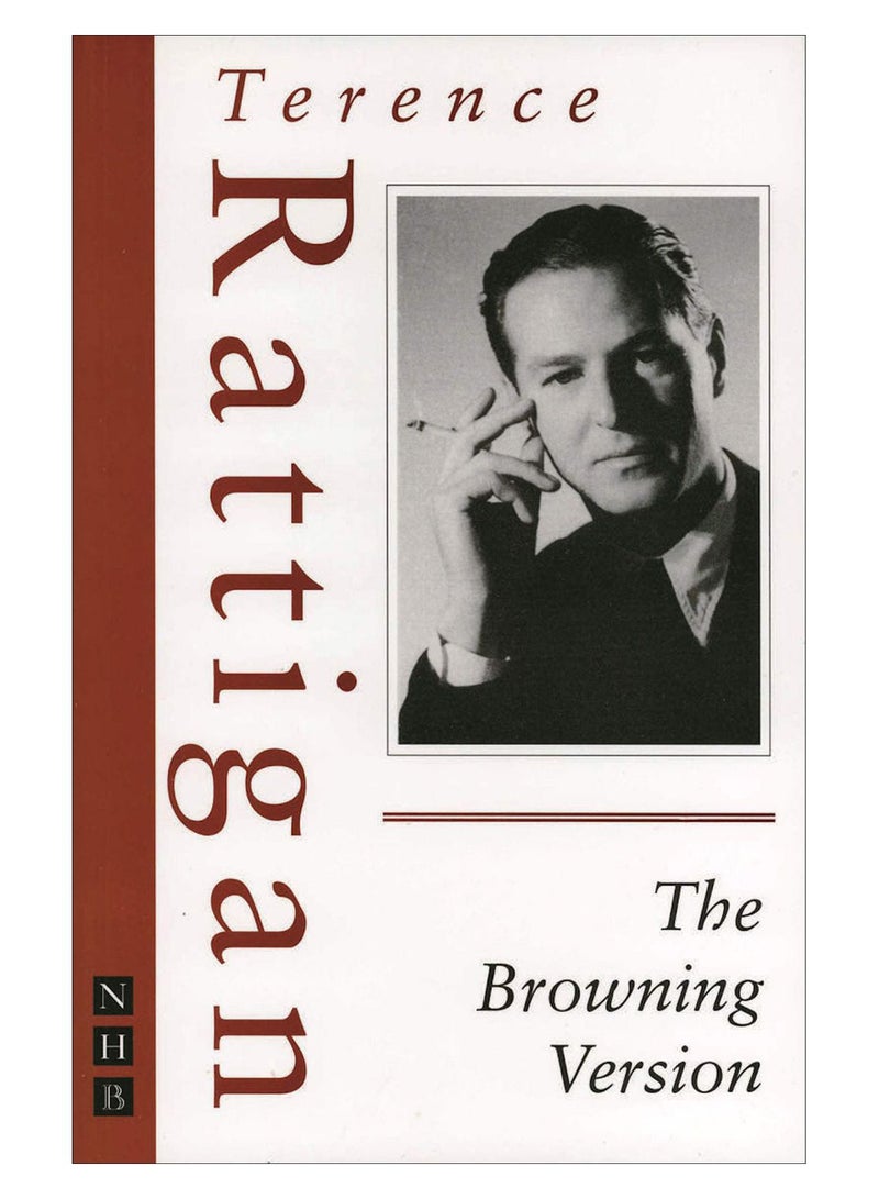 The Browning Version And Harlequinade Paperback English by Terence Rattigan - 37539 