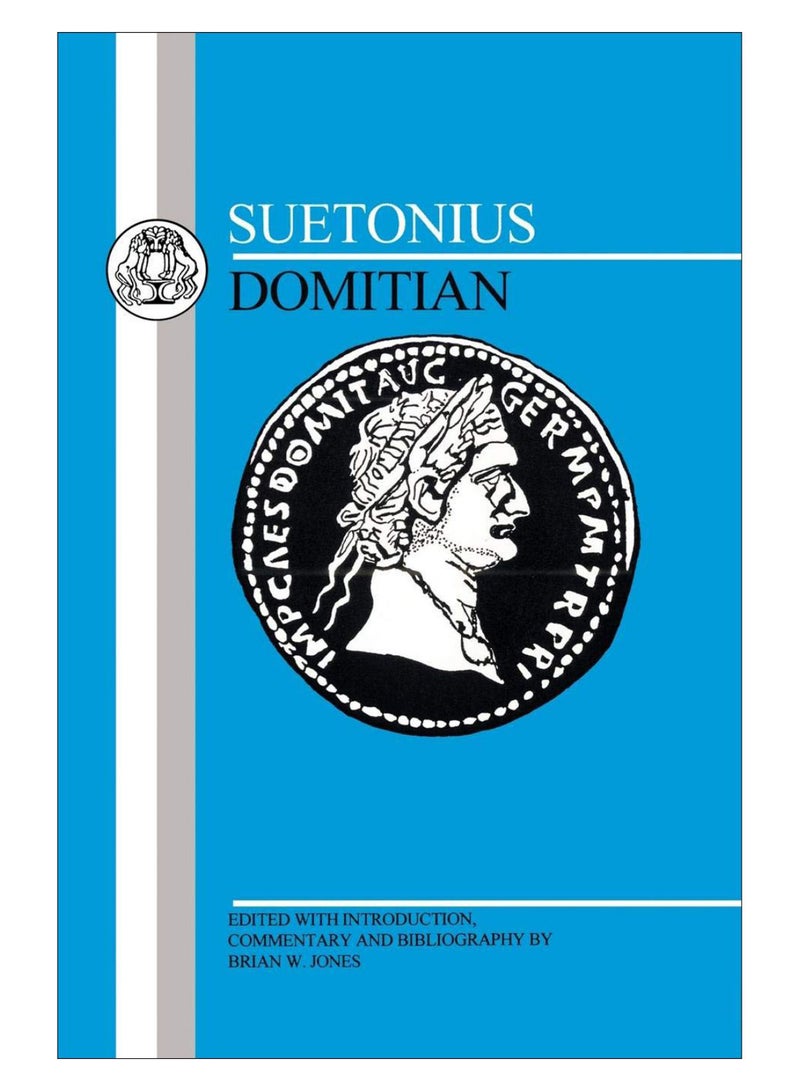 كتاب 'Suetonius' paperback english - 01-Jan-98