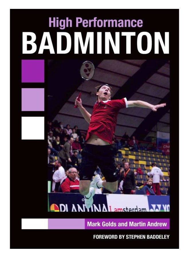High Performance Badminton Paperback English by Mark Golds - 07-Jul-16 