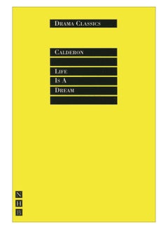 كتاب Life Is A Dream غلاف ورقي الإنجليزية - 36526 
