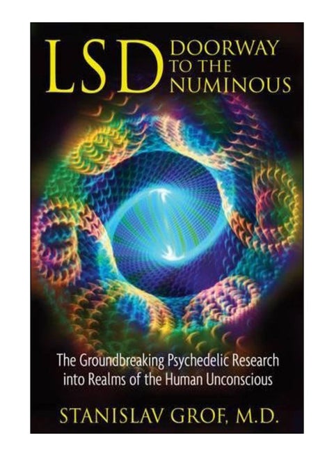 Lsd Doorway To The Numinous paperback english - 19-Mar-09
