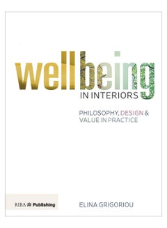 Wellbeing In Interiors paperback english - 01-Jan-18 