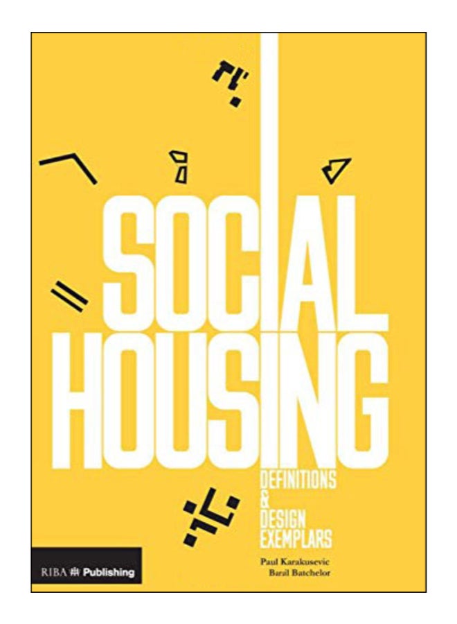 Social Housing hardcover english - 01-Jun-17 