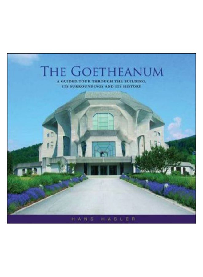 The Goetheanum Paperback English by Hans Hasler - 15-Oct-10 