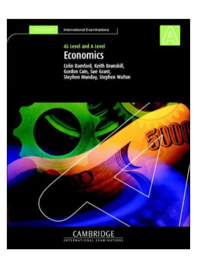 Economics Paperback English by Colin Bamford - 31-Jan-02 