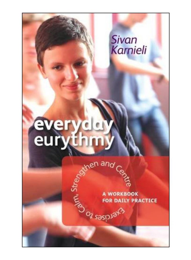 Everyday Eurythmy Paperback English by Sivan Karnieli - 42643 