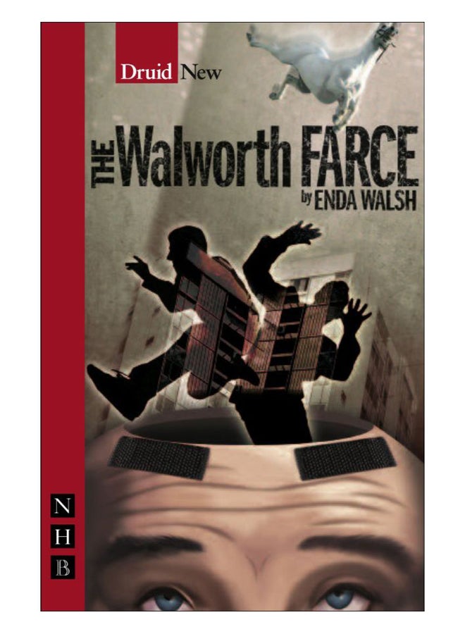 The Walworth Farce Paperback English by Enda Walsh - 39275 